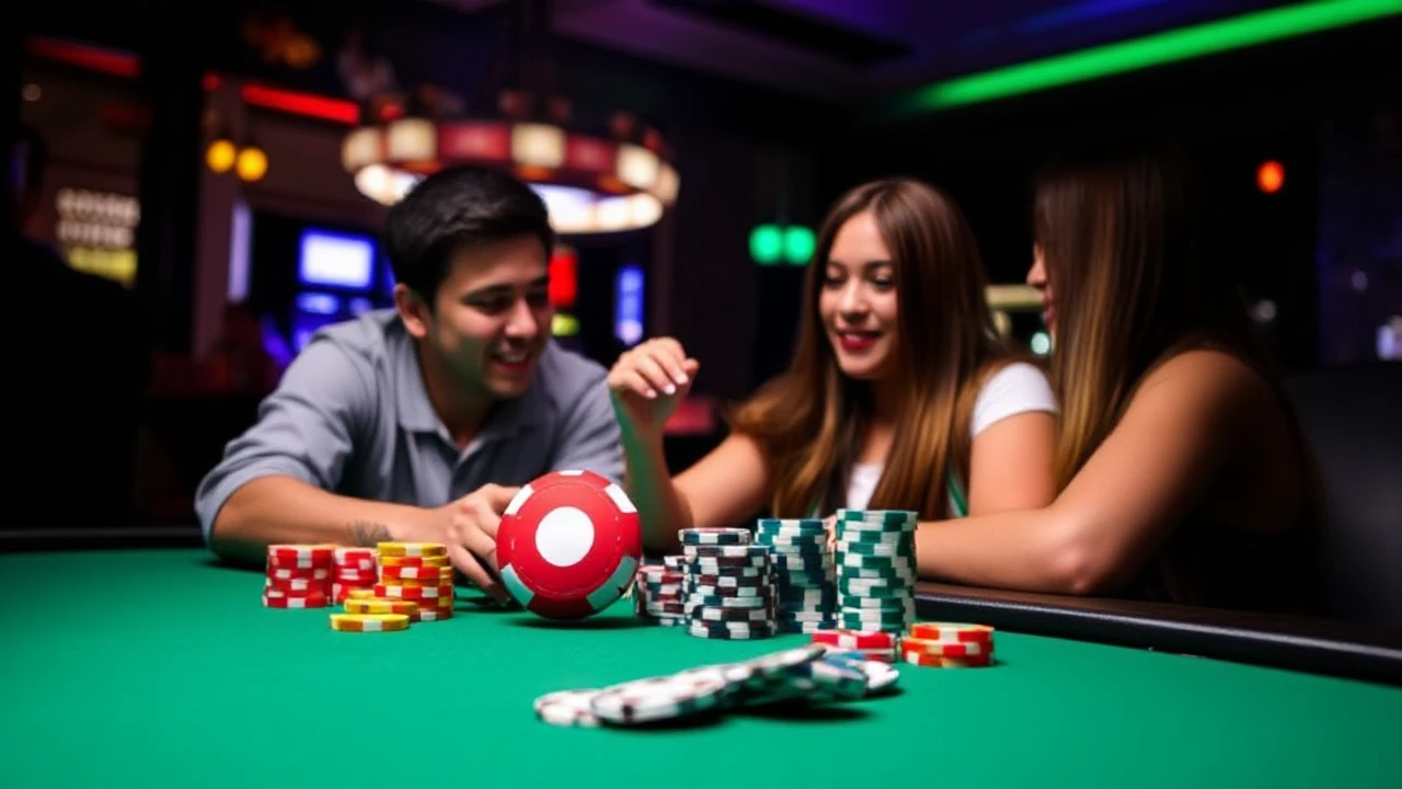 Panduan Bermain Game Judi Kasino dengan Teman-Teman: Langkah Asyik dan Menyenangkan