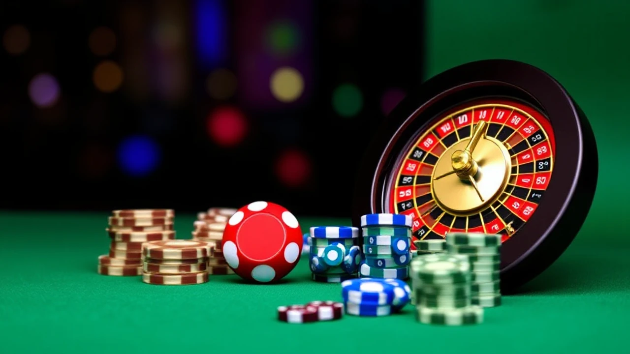 Breaking Down this Chances in Casino Games: Understanding the Likelihood