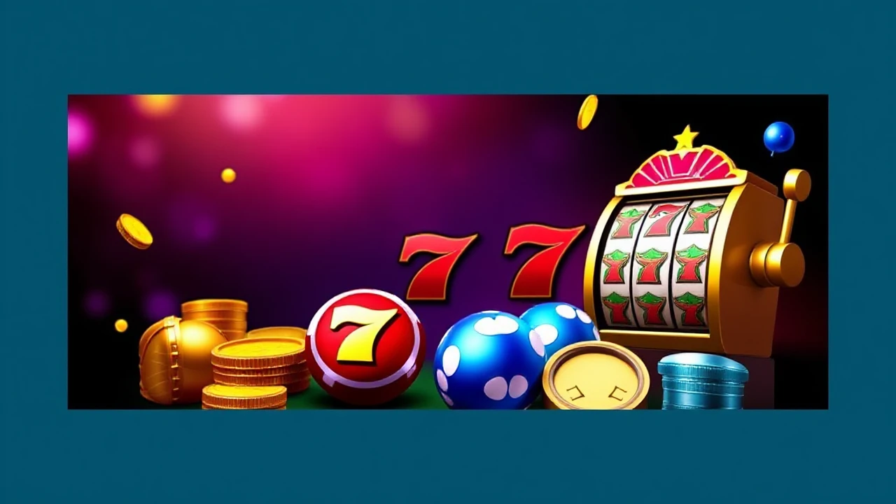 Tutorial lengkap bermain permainan slot kasino online