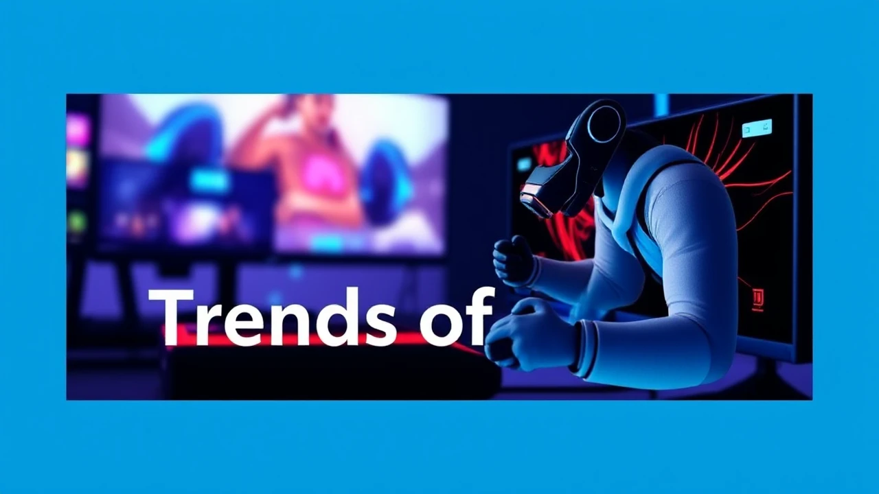 The Hottest Gaming Trends of 2022