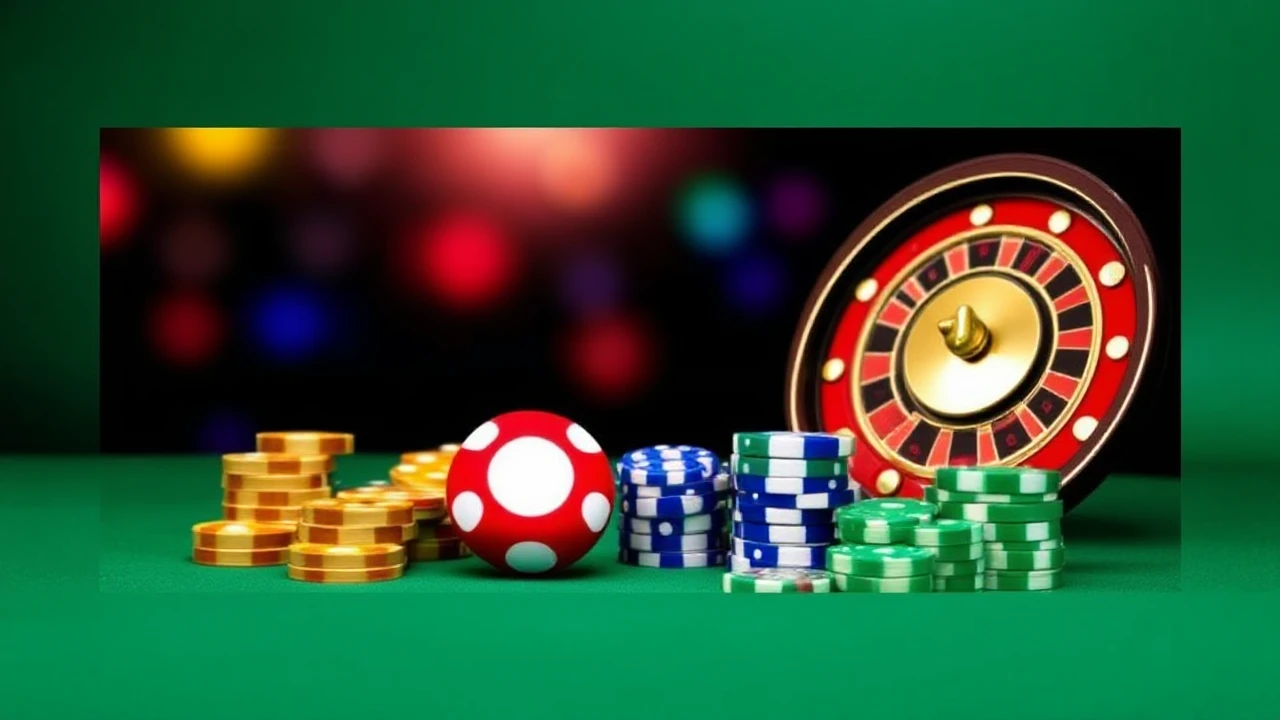 Selecting the Best Casino Games to Play: Tips and Tricks