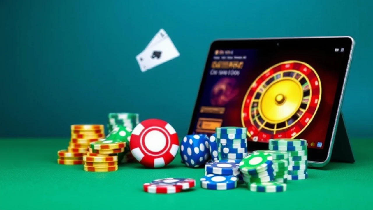 Mastering the Skill of Internet Casino Gambling Games
