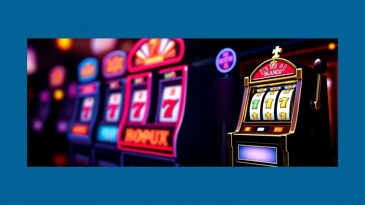 Delving into the Psychology Behind Casino Slot Games: A Intriguing Insights
