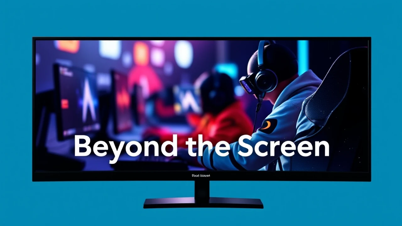 Beyond the Screen: The Rise of Esports in Modern Culture