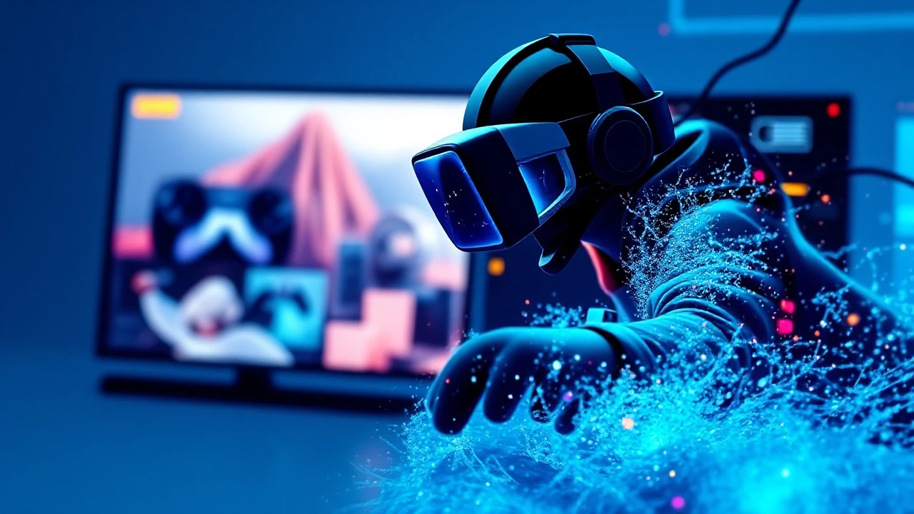 Diving into Digital Worlds: Next Frontier of Gaming Technology