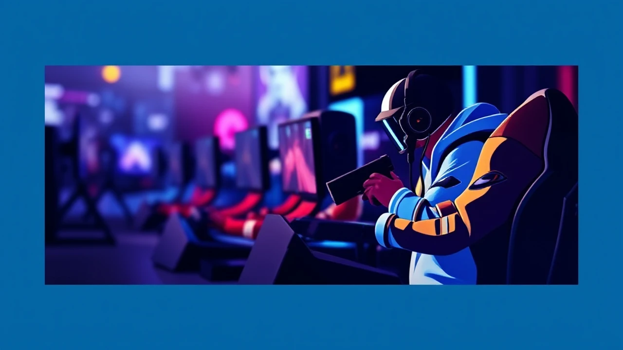 The Emergence of Esports: A Glimpse at Competitive Gaming Community