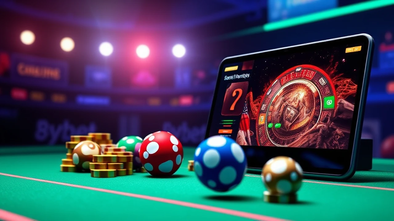 Examining Cutting-Edge Innovations in Web-Based Betting Leisure Activities