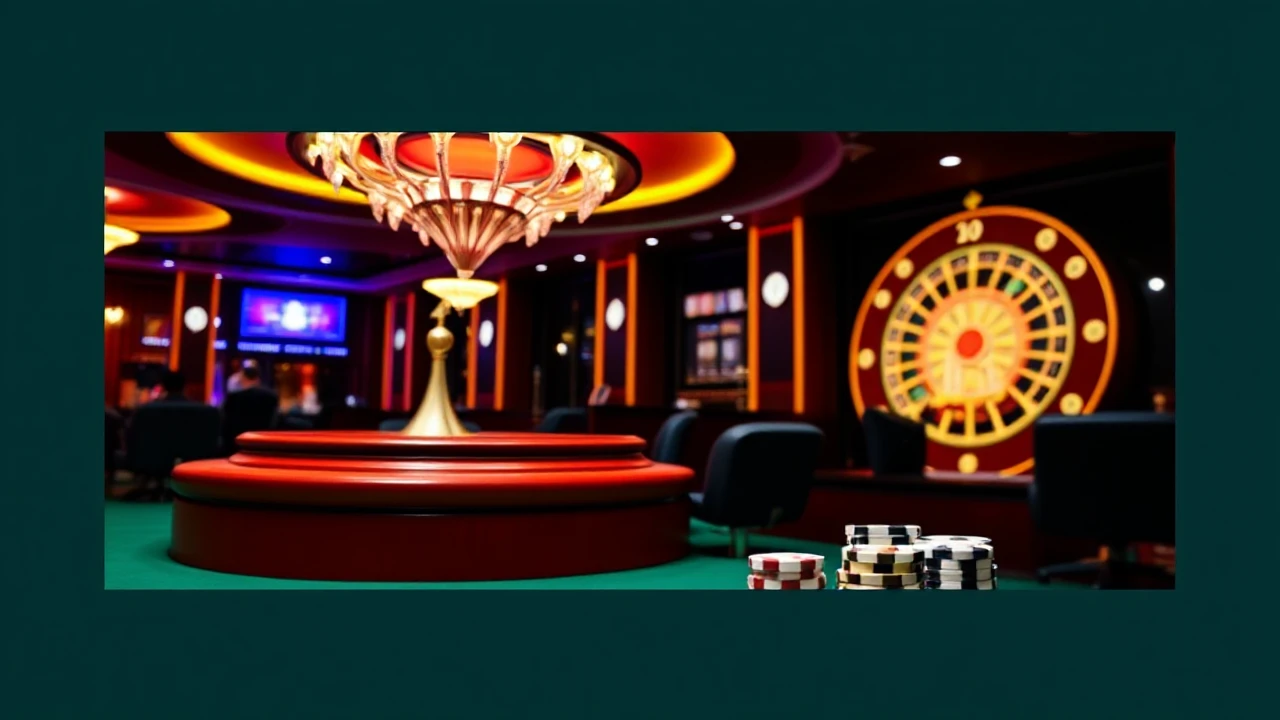 Understanding the Psychology of Casino Design and Its Effect on Players