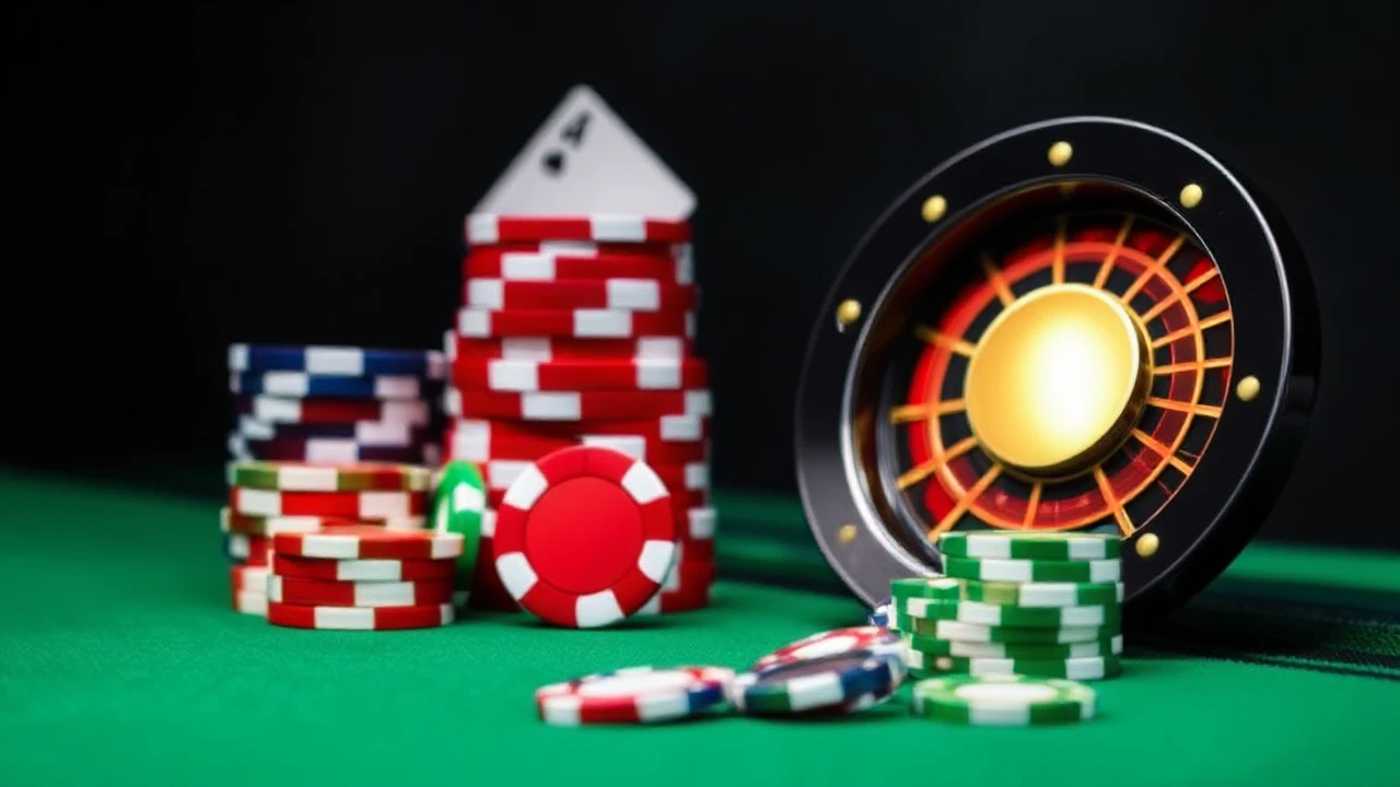 Hur man blir en casinoproffs: Hemligheterna bakom framgångsrika spelare