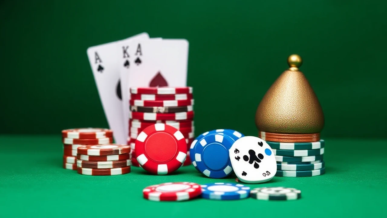 Mastering the Art of Deception in Internet Casino Poker Games