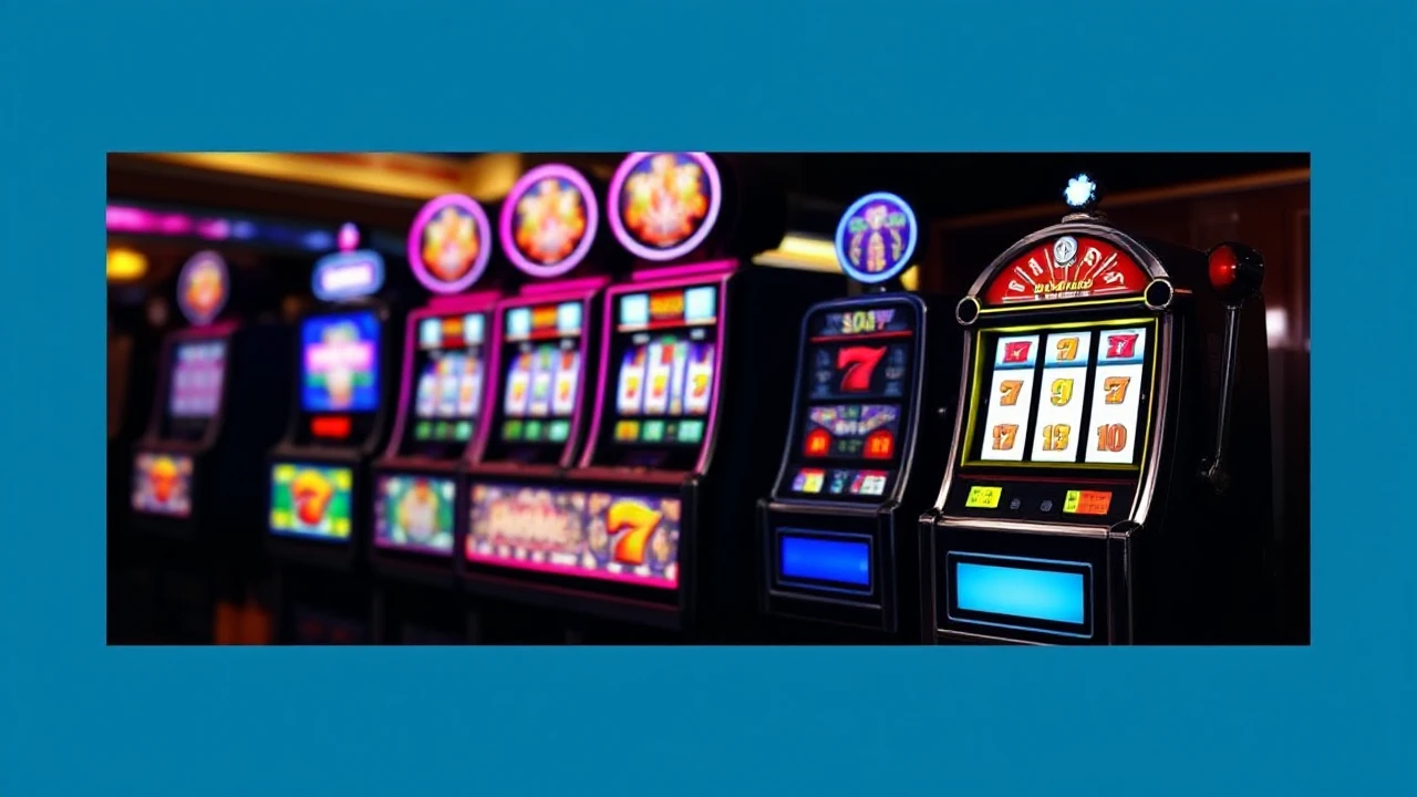 Exploring the Psychology of Slot Machine Addiction: Identifying Signs and Finding Solutions