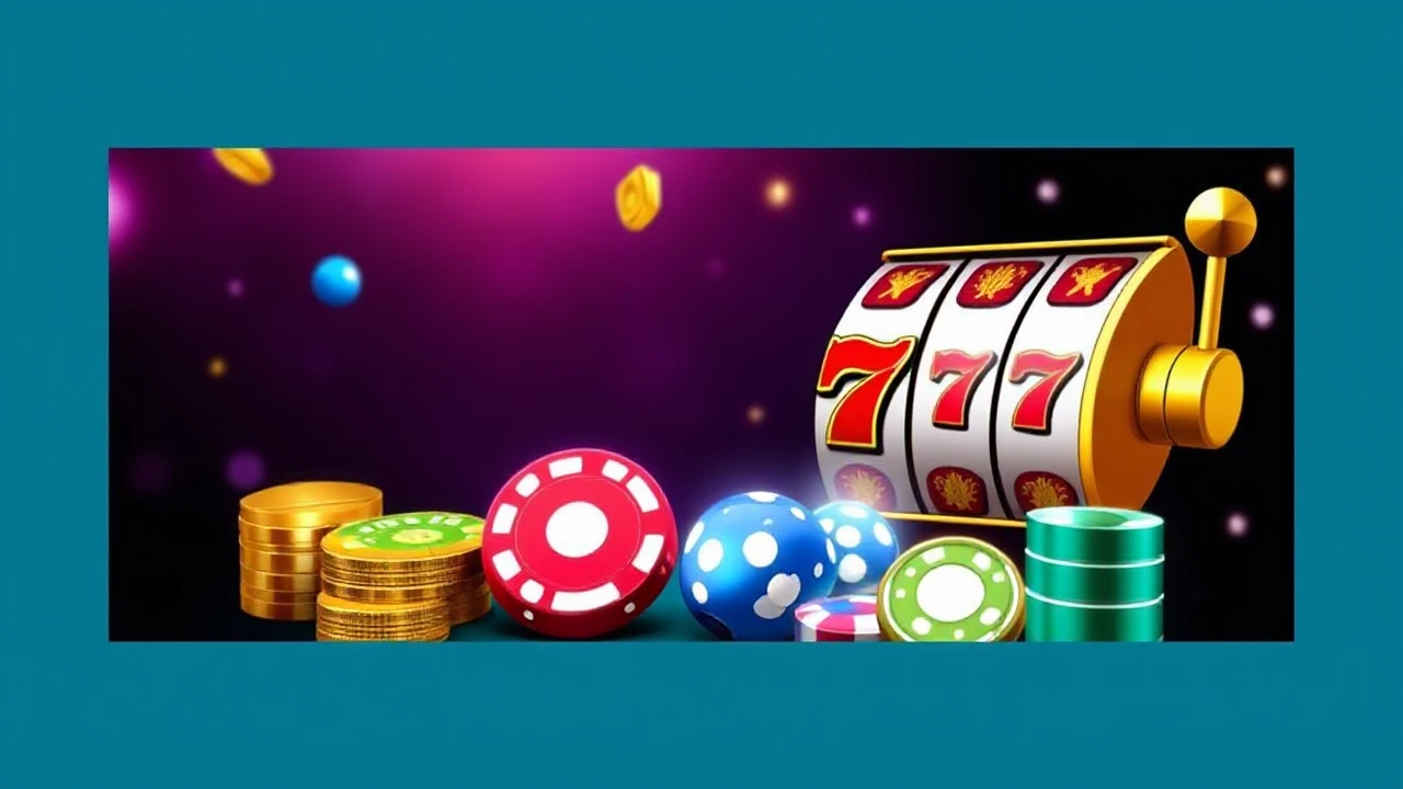 Exploring the Art of Responsible Online Casino Slot Gaming: Tips for Players