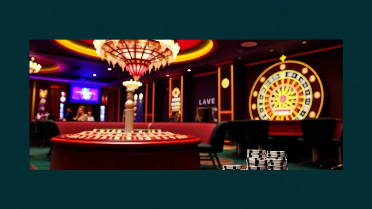 Unveiling the Science Behind Casino Design Secrets