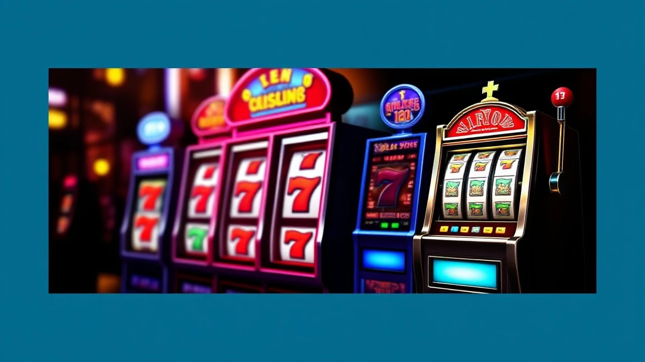 Exposing Hidden Tactics: Gaming House Slot Machine Approaches