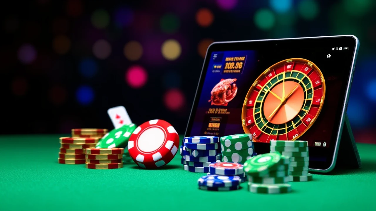 Explorando los 5 casinos online más populares del momento