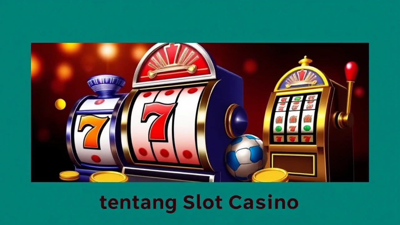 Apa yang Perlu Anda Ketahui tentang Slot Casino