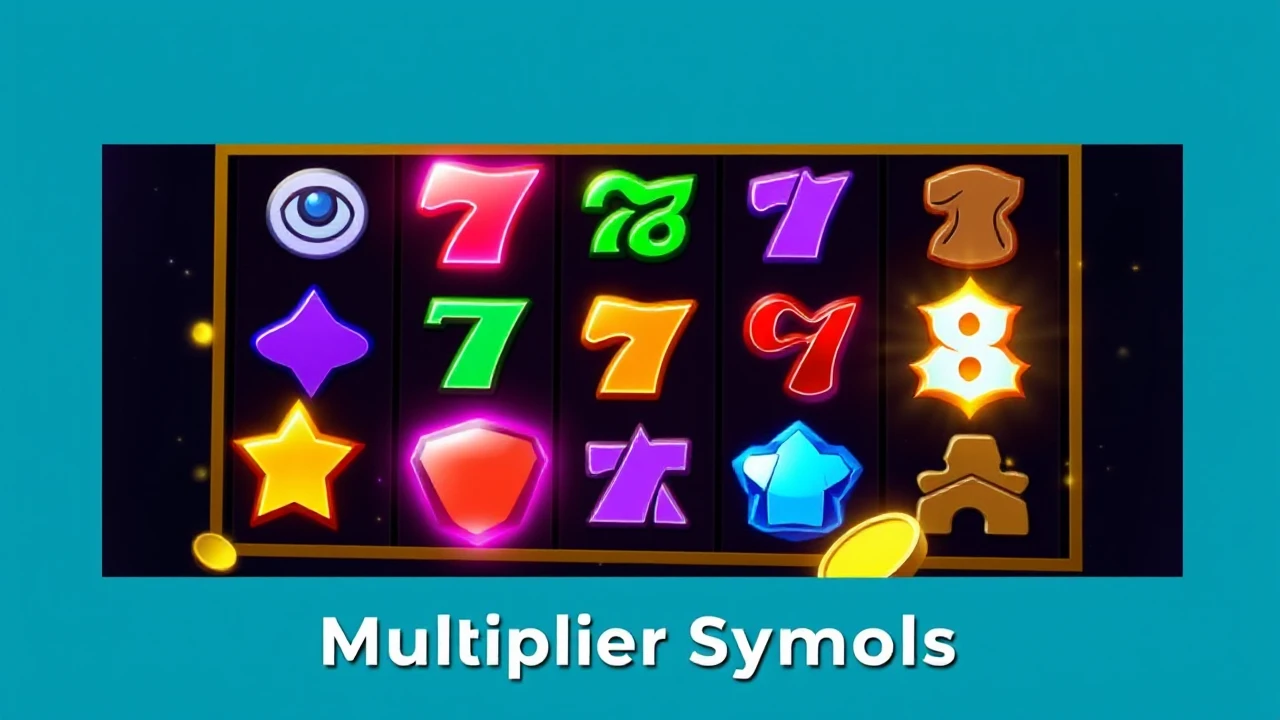Exploring the Enchanting World of Multiplier Symbols in Slot Games