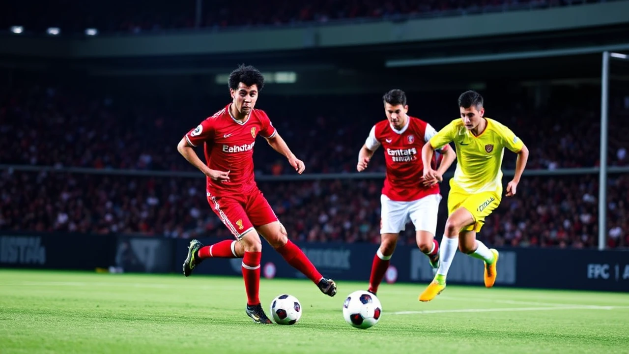 Tantangan Prakiraan Sepak Bola Terkini: Fakta yang Harus Tahu