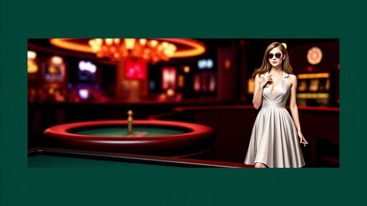 Stylish Outfit Inspiration for Your Next Casino Night