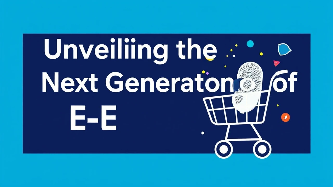 Unveiling the Next Generation of E-Commerce: Emerging Trends for Business Owners