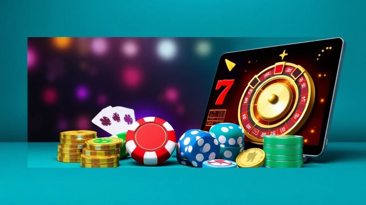 Your Go-To Guide to Choosing the Premium Online Casino Games