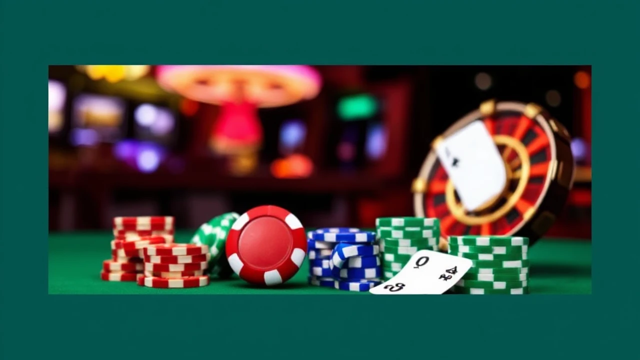 7 Common Errors to Avoid When Going to a Gaming House