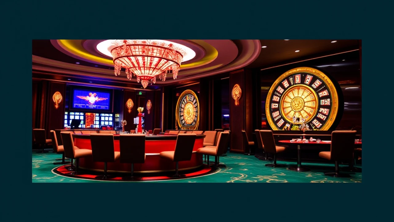 Unveiling the Psychology Behind Casino Design