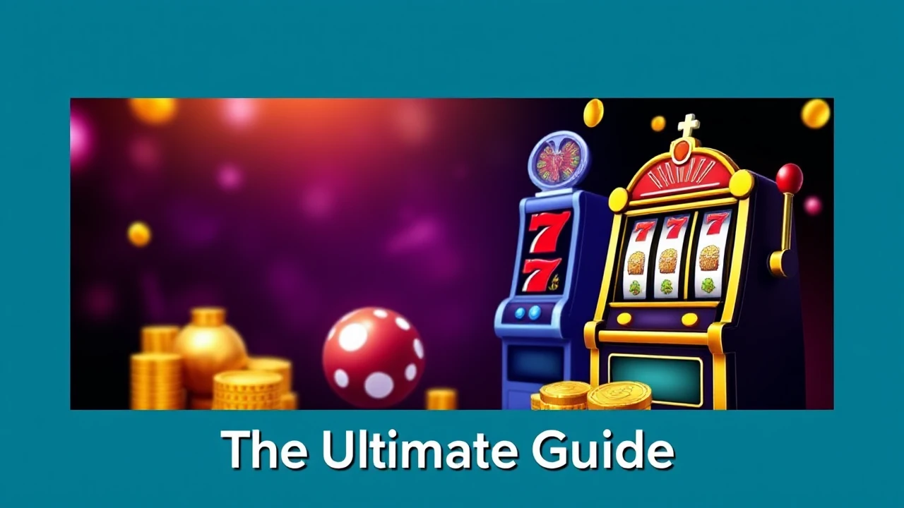 The Ultimate Guide to Playing Casino Games