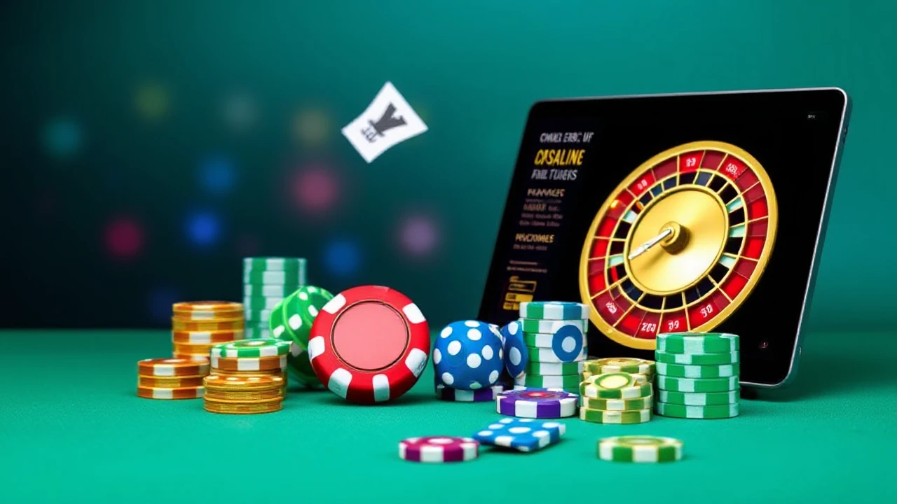 Delving into the Adventurous Realm of Online Casino Gaming: An In-Depth Guide