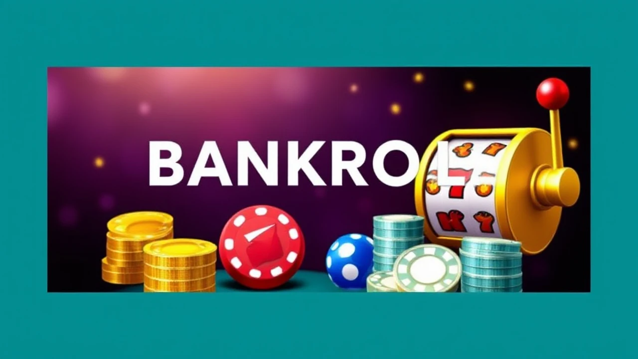 The Art of Bankroll Management in Casino Slot Play