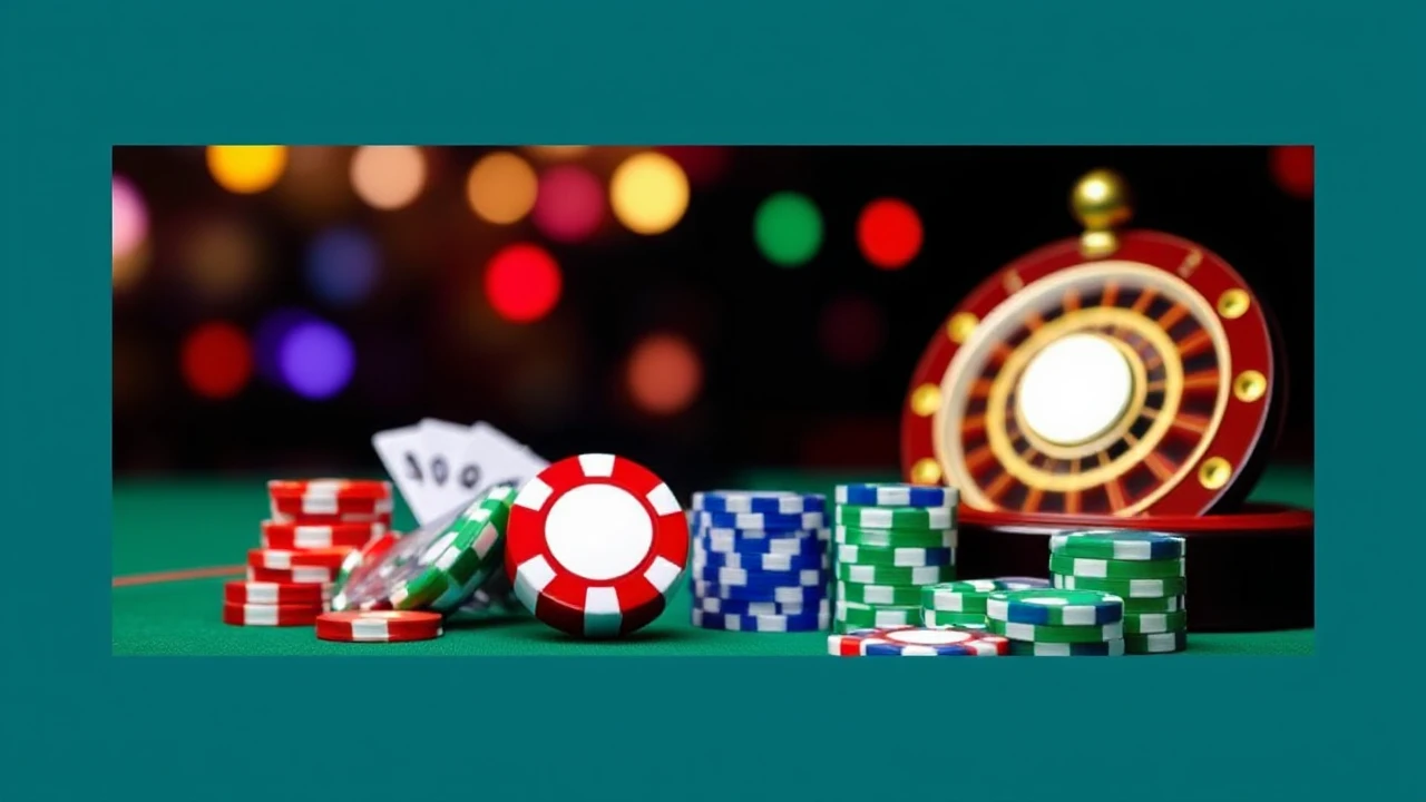 Navigating the Realm of Casinos: A Beginner's Guide to Success