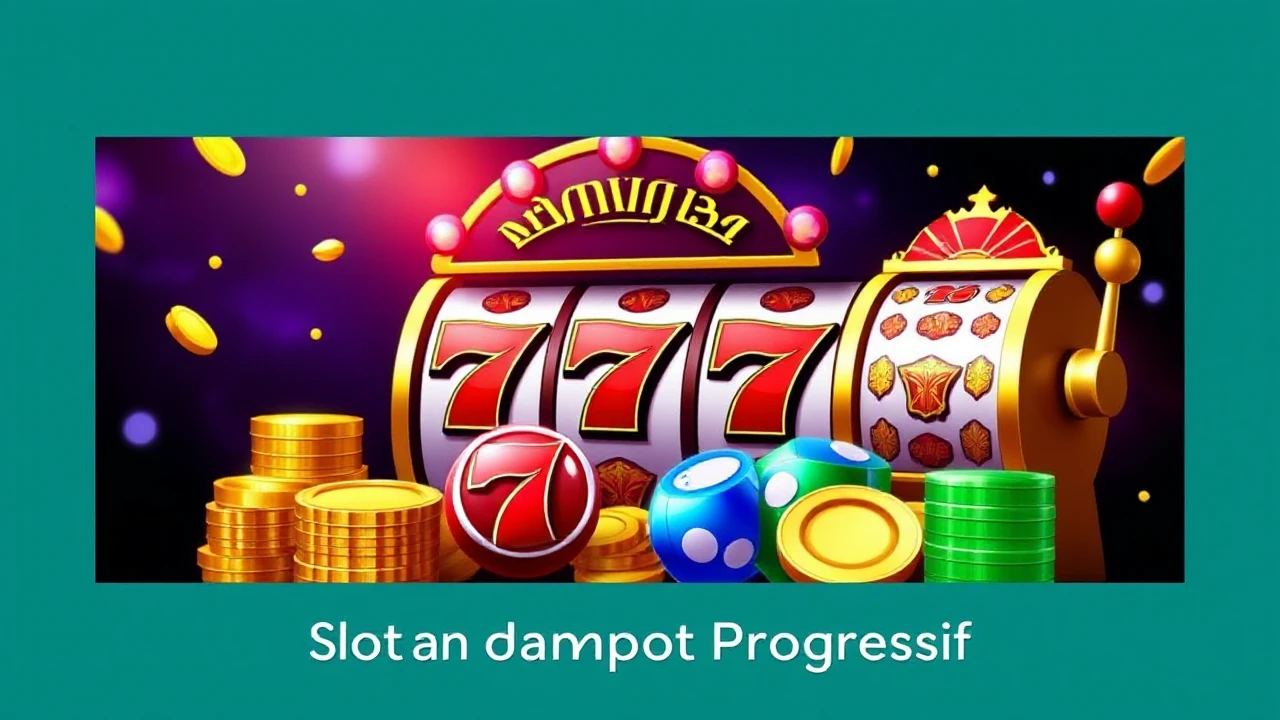 Tren Terbaru: Slot dengan Jackpot Progresif