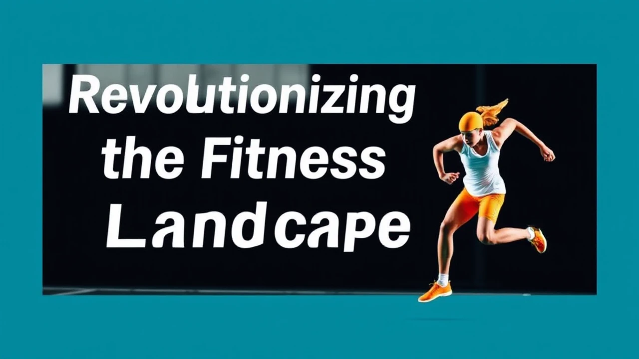 Revolutionizing the Fitness Landscape: Innovative Trends in Sports