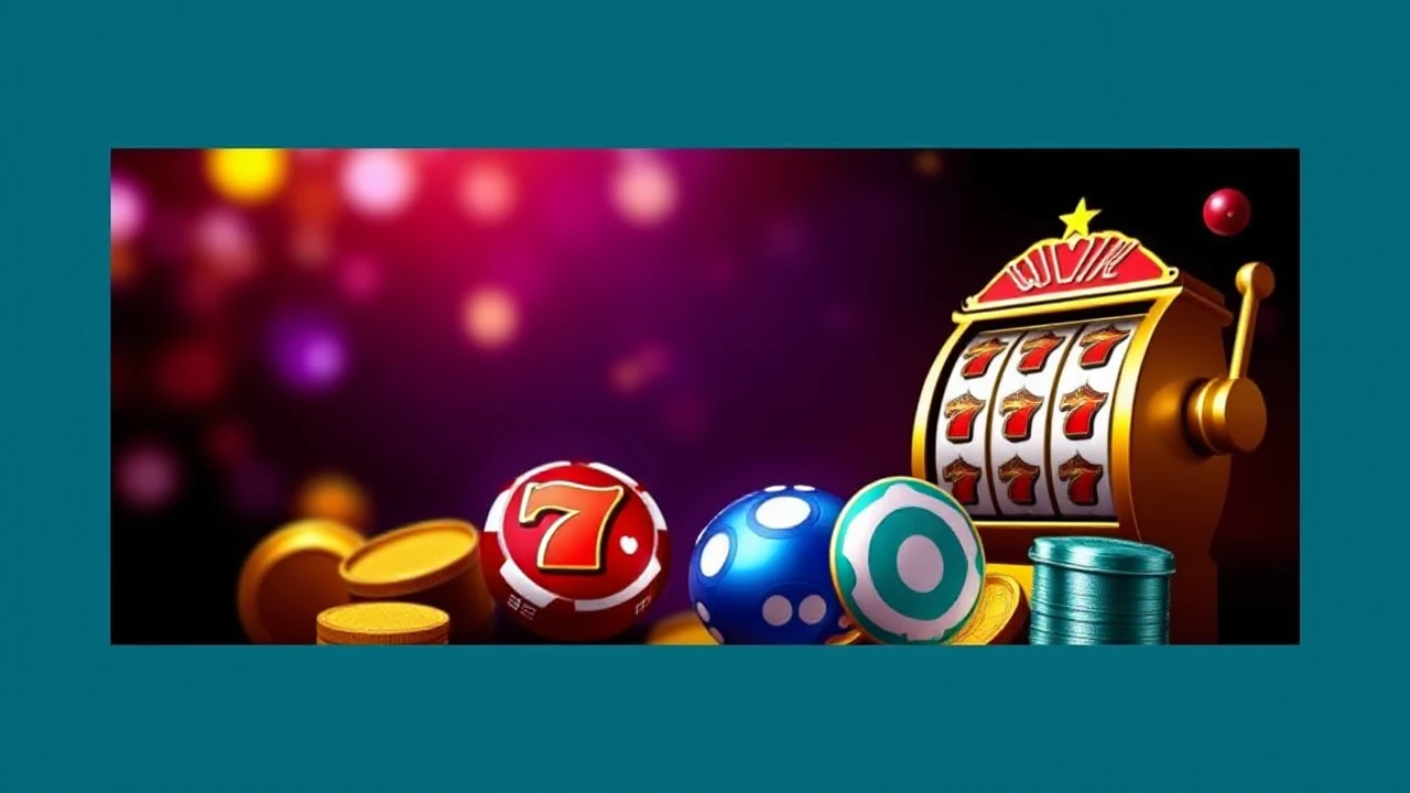 Tips Rahasia Untuk Menang Lebih Banyak Saat Bermain Slot di Casino