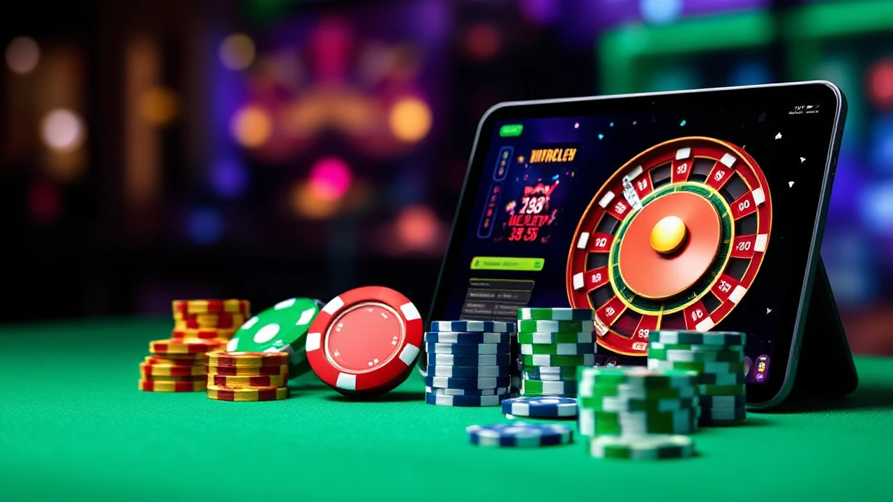 Uppdateringar och trender inom nätcasinon 2022