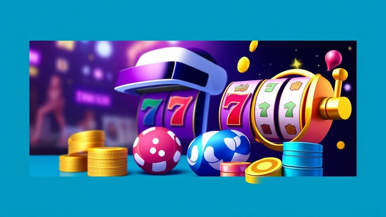 The Growth of Virtual Reality Slots in Online Casinos