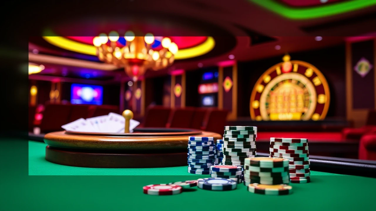 Decoding the Psychology Behind Casino Design