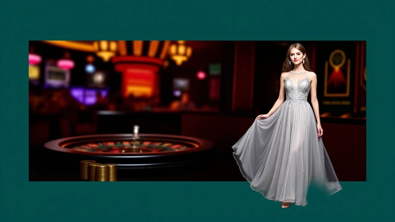 Fashion Forward Casino Night Outfit Ideas for a Chic Look