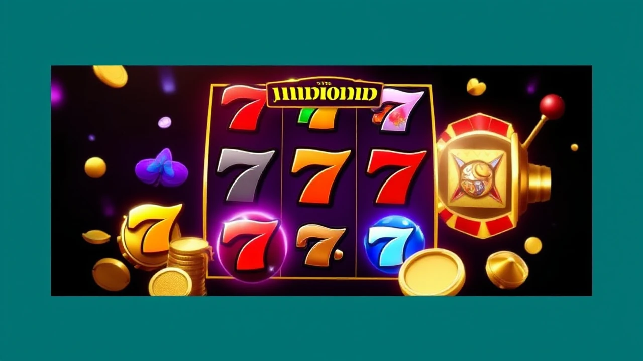 Inovasi Terkini dalam Dunia Slot Online yang Harus Dicoba: Kesempatan dan Manfaatnya