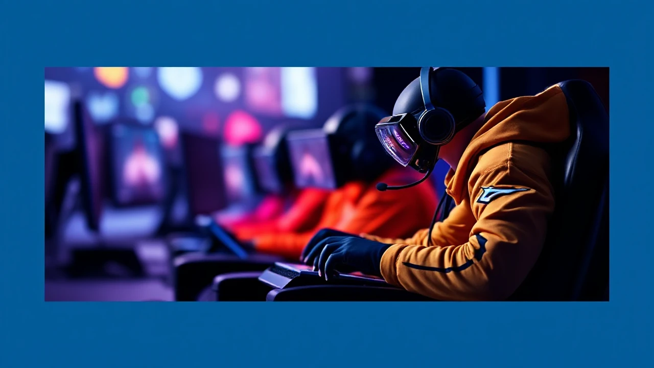 Monetization of Esports: Unlocking the Gaming Industry