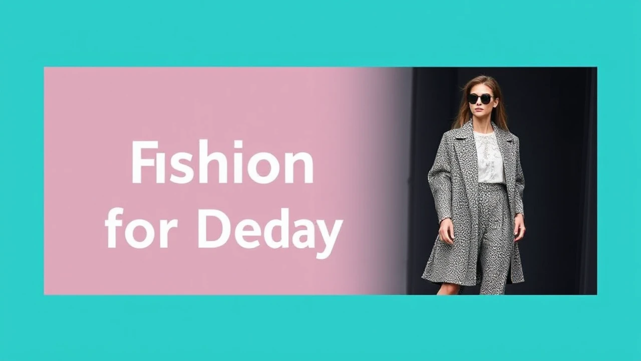 All You Need to Know to Latest Fashion for Today's Woman