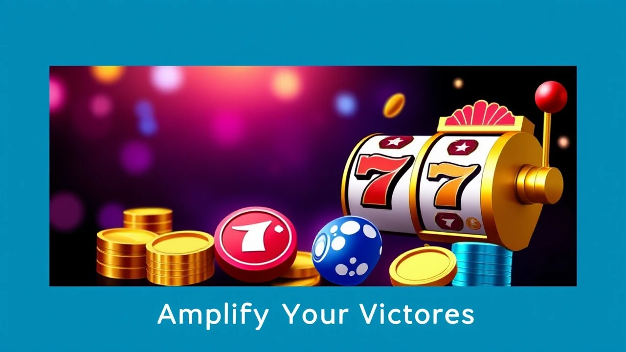 Amplify Your Victories: Tips for Playing Gaming House Slot Games