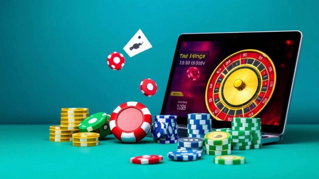 The Emergence of Online Casinos: A Online Revolution