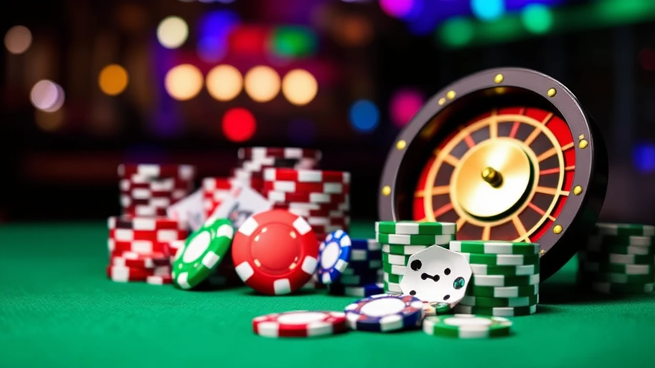 Conquering the Odds at the Casino: Seven Essential Tips for Beat the Game