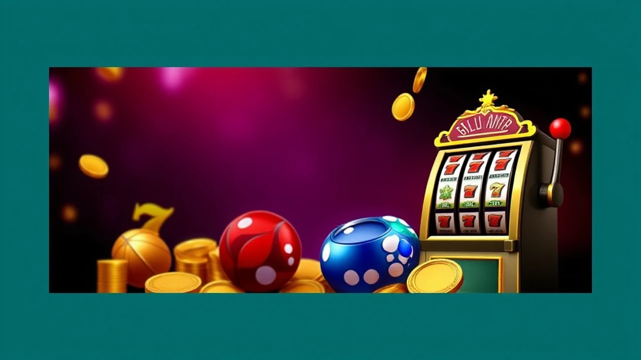 Panduan Ampuh Memenangkan Besar di Mesin Slot Online