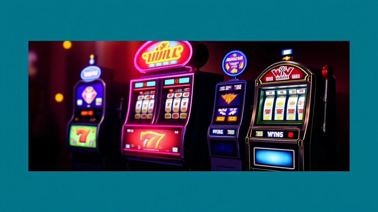 Redefining Luck: How to Conquer the Odds on Slot Machines