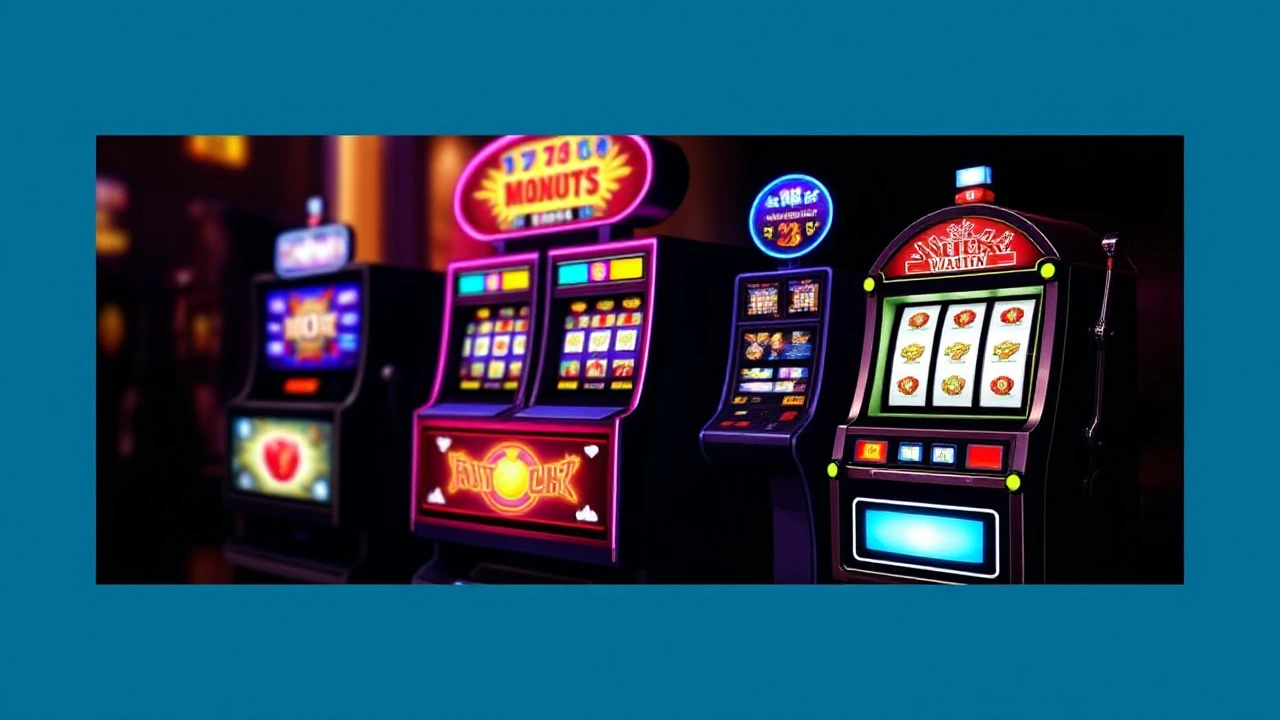 Unlocking the Secrets of Slot Machines: How to Increase Your Winning Odds