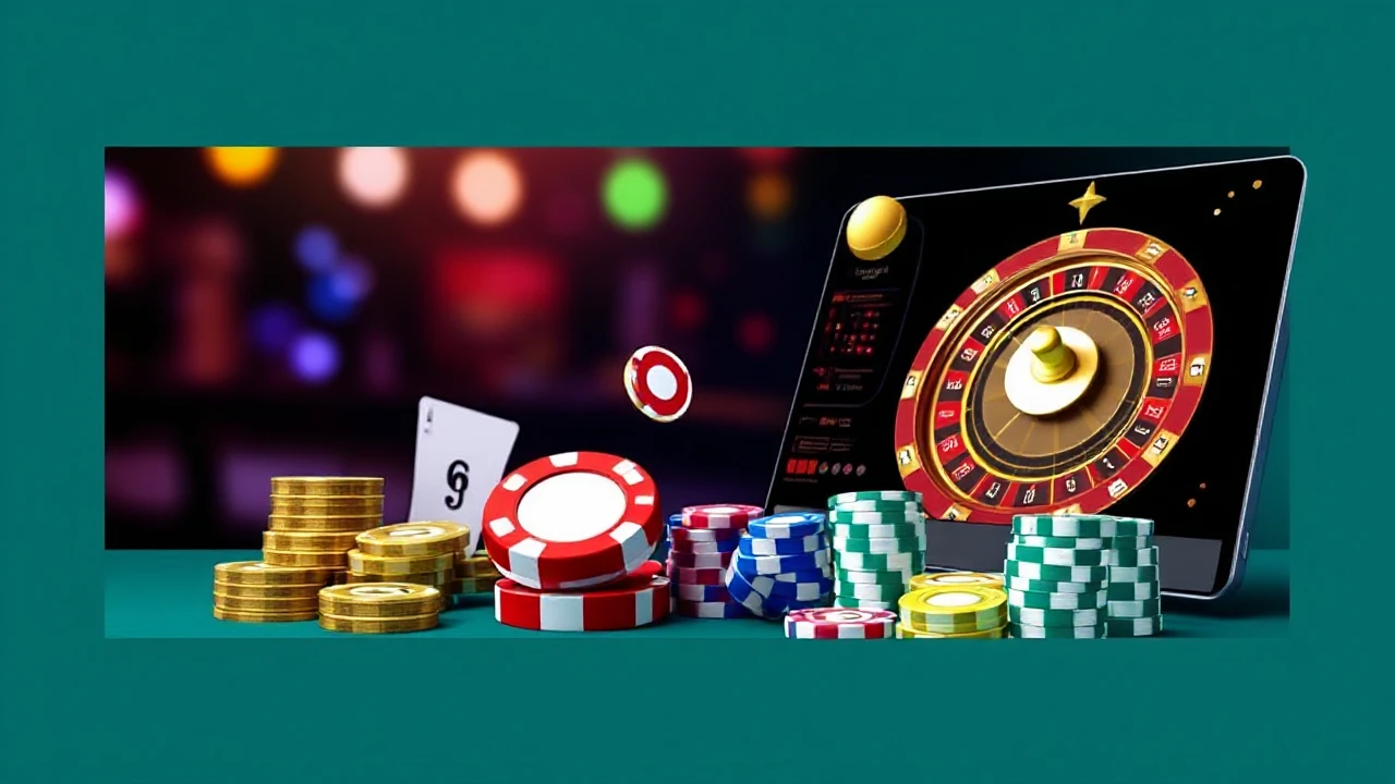 The Evolution of Online Casinos: Current Trends and Future Outlook