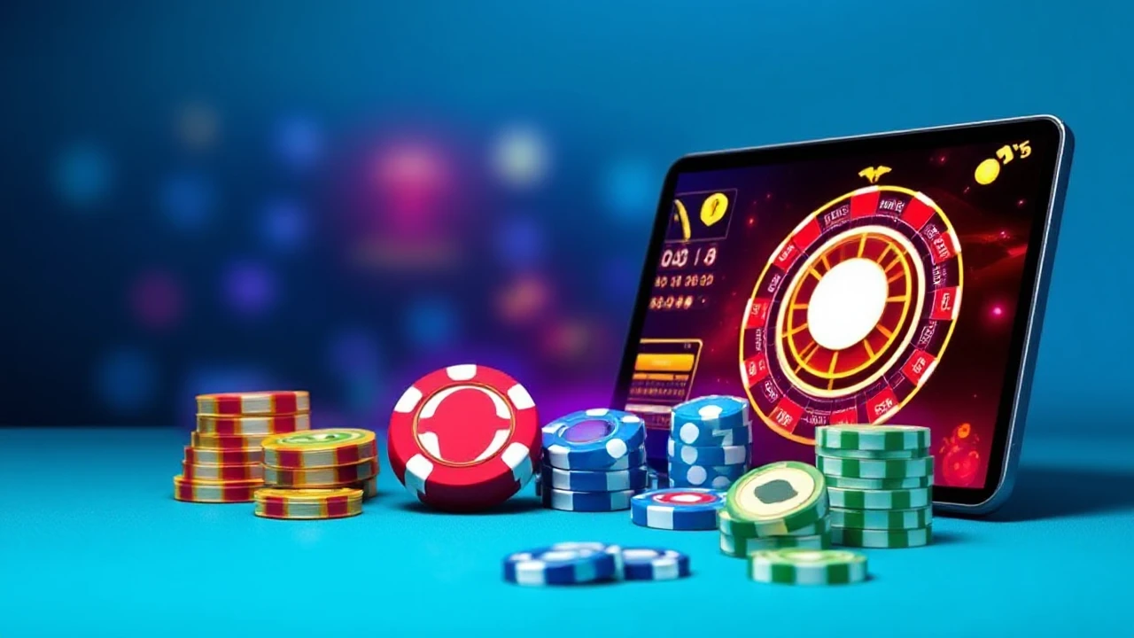 The Future of Online Casino Gaming: Revolutionary Changes and Tech Advancements