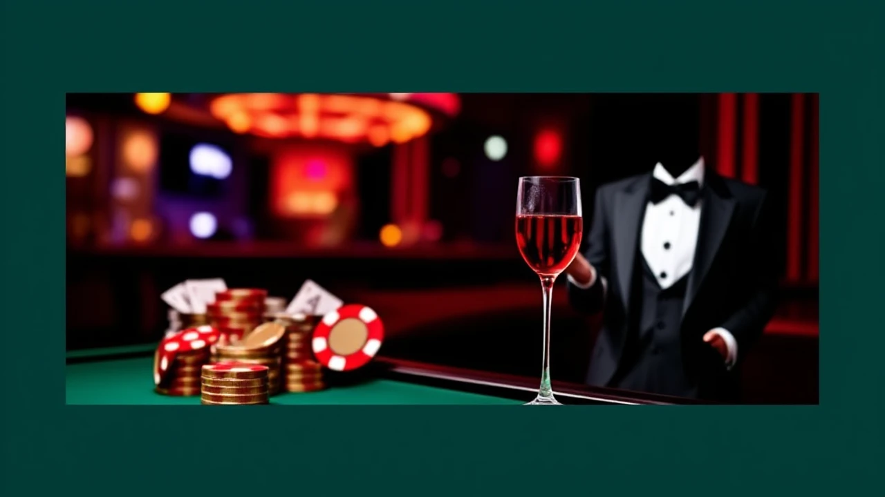 Top Casino Night Outfit Ideas to Impress